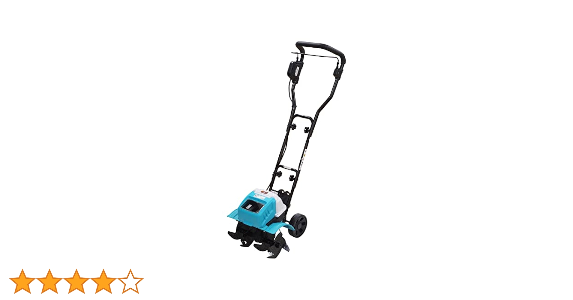 【11日まで限定値下】電動耕うん機 耕楽くん PAOCK CV-300 コード付 850339-12.jpg